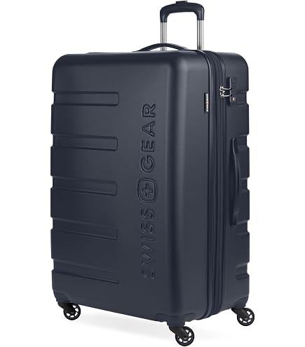 Amazon.com | SwissGear 7272 Energie Expandable Hardside Luggage