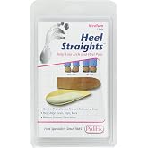 Pedifix Heel Straights, Medium, 1 Pair Per Pack
