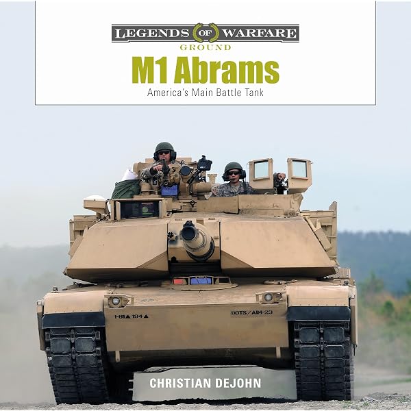 M1 Abrams Tank | Amazon.com.br