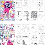 Karrma Ltd 10 Piece Puzzle Activity Books Easter Party Favors view 4