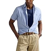 Polo Ralph Lauren Mens Classic Fit Oxford Shirt