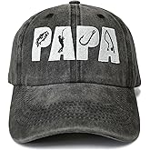 Shenbors Papa Fishing Hats