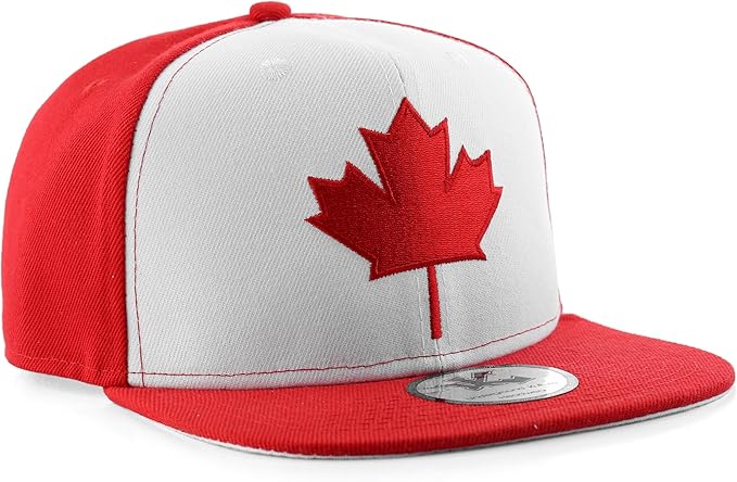 casquette de baseball rouge