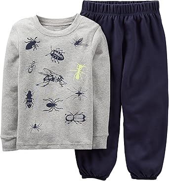 baby boy 24 month pajamas