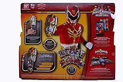 Power Rangers Deluxe Gosei Morpher Action Figure