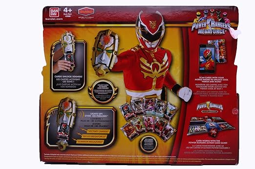 power rangers deluxe gosei morpher