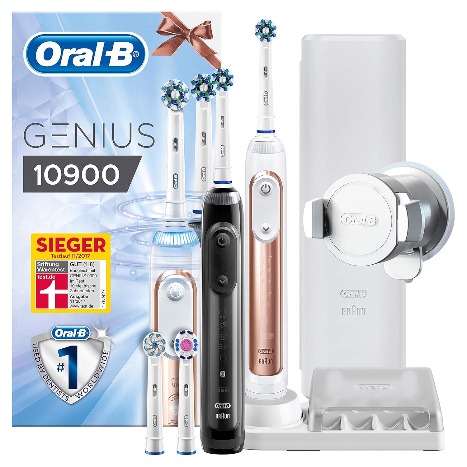 b oral test 10900 Elektrische Zahnbürsten Vergleich TESTSIEGER im b oral test 10900 Elektrische Zahnbürsten Vergleich TESTSIEGER im