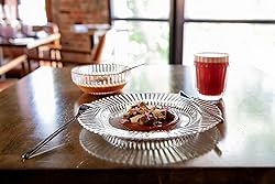 Fortessa Archie Glass 12 Piece Dinnerware