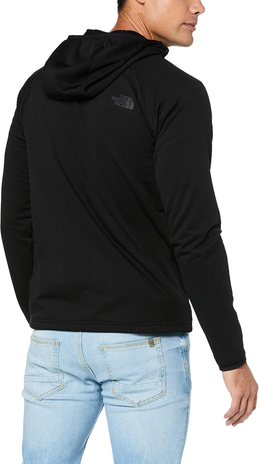 north face borod hoodie