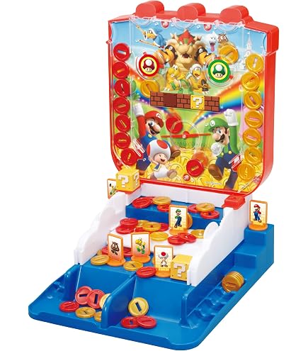 Super Mario Balancing Game Plus Sky Stage Epoch