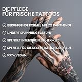 TattooMed After Tattoo Cream 100ml Panthenol Vitamin E New Skin Care view 3