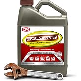 Evapo-Rust CRC Heavy Duty Rust Remover for Metal and Tools - 32 oz | Reusable Water-Based Rust Remover, Auto Parts &amp; Hardware Cleaning, Antique Restoration, Corrosion Removal