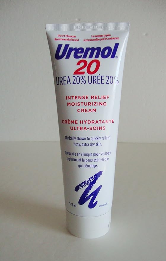 UREMOL 20 Intense Relief Moisturizing Therapeutic Cream (20