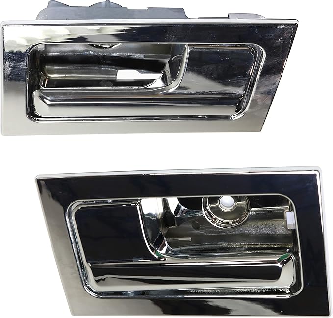 Interior Door Handle Set of 2 Compatible with FORD F150