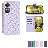 jioeuinly Case for Oppo Reno10 Pro PHV110 Case