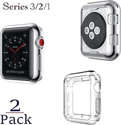 apple watch 3 kratzfest