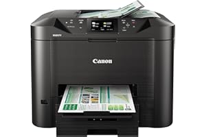 Canon MAXIFY MB5420 Wireless Colour Printer with Scanner, Copier & Fax, Black