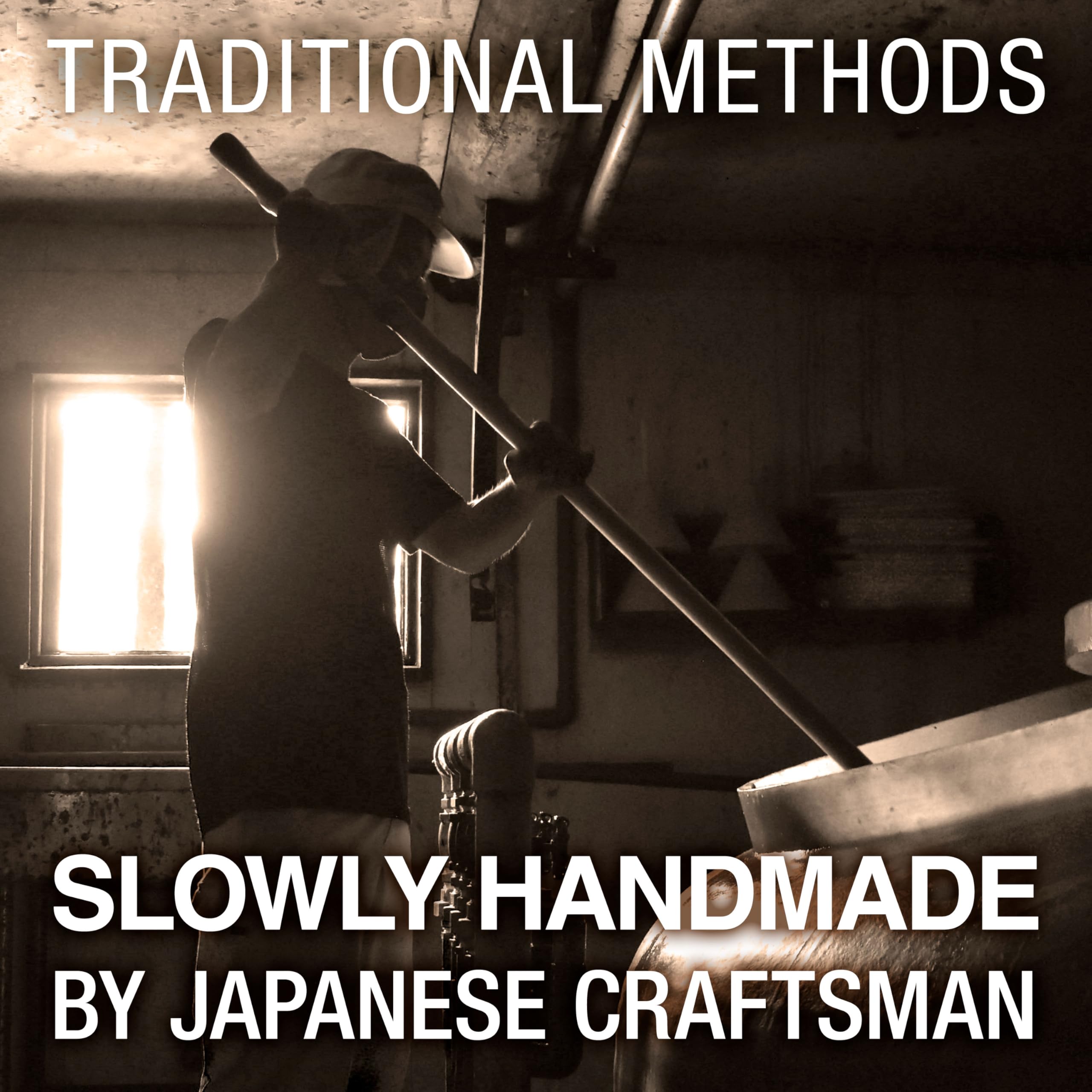 YAMASAN KYOTO UJI Doppelt Gebraute Premium-Sojasauce, 1000 Tage gereift, Japanische Premium Handarbeit, Natürlich gebraut, Keine Zusatzstoffe, ohne Gentechnik, Hergestellt in Japan(360ml) 3