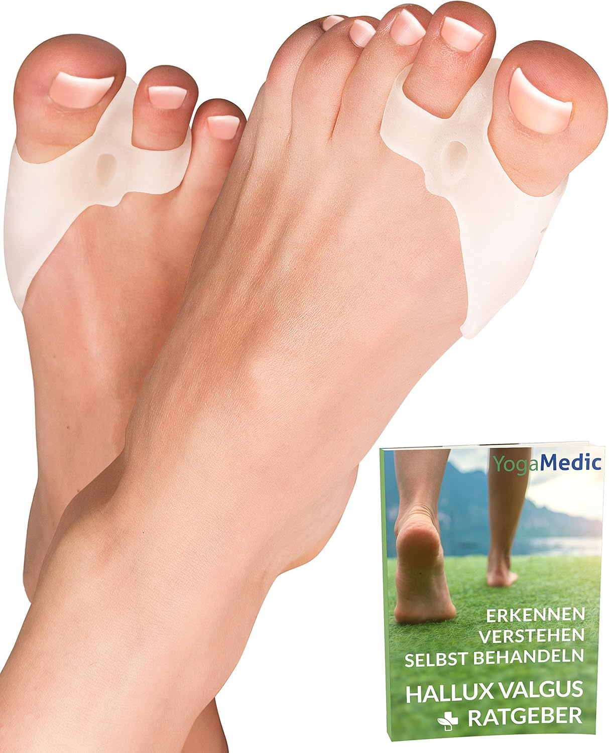 alluce e dita a martello