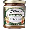 Braswells Preserves Fig Jar, 11.5 oz