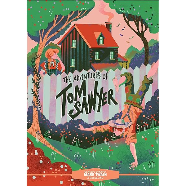 The Adventures of Tom Sawyer (Children's Signature Editions
