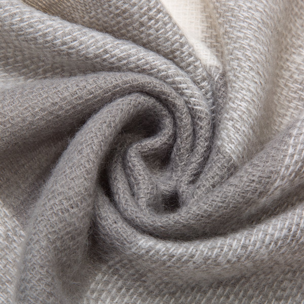 Womens Big Square Scarf Multi-Color Plaid Blanket Shawl Long Tartan Shawl (Pink)