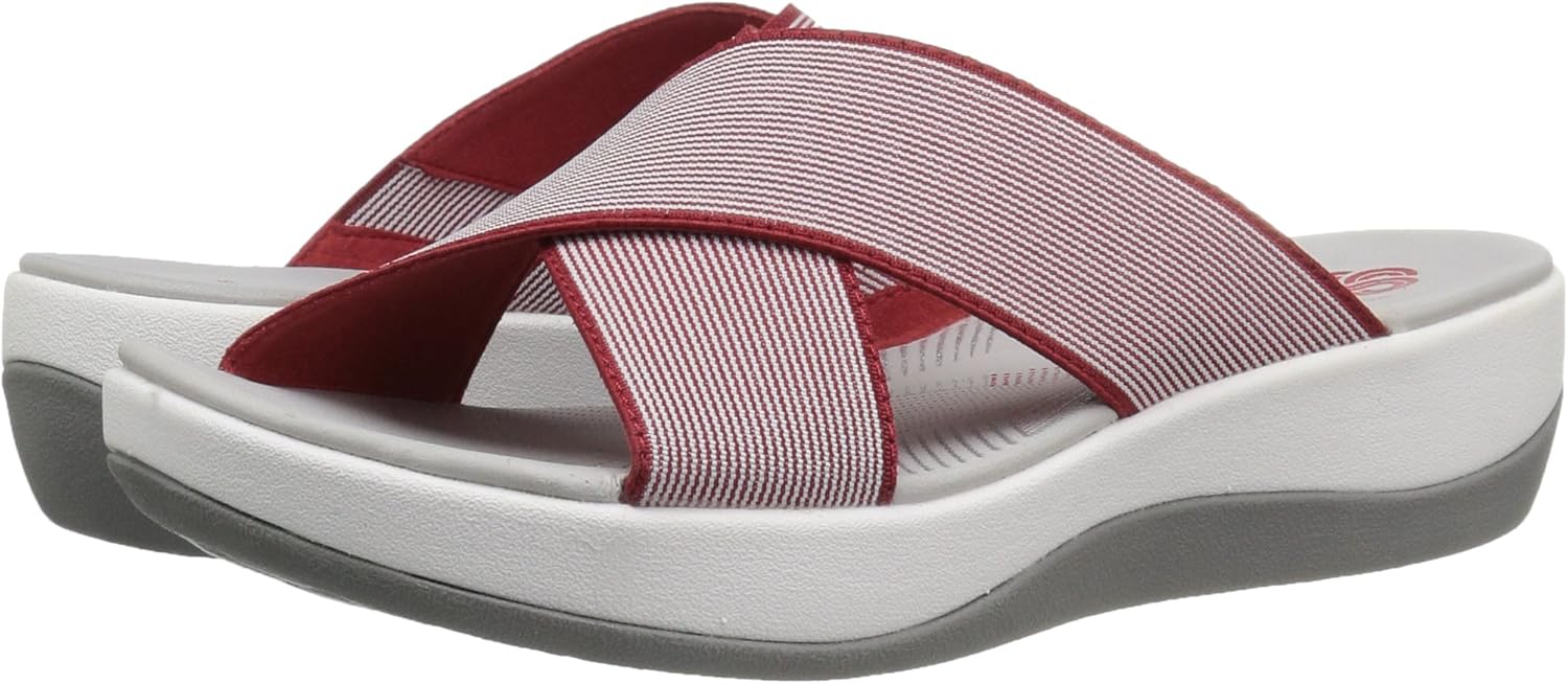 clarks arla elin slide