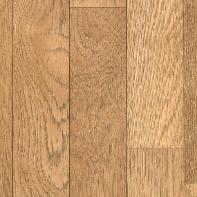 4408AWood Effect Anti Slip Vinyl Flooring Home Office Kitchen Bedroom
