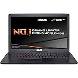 ASUS GL752VW 17.3 inch Notebook (Intel Core i7-6700HQ 2.6 GHz Processor, 16 GB RAM, 1 TB HDD, 128 GB SSD, NVIDIA Graphics, Windows 10) - Grey