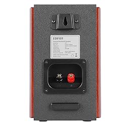 Edifier P17 Passive Shelf Speakers Pair of 2-Way