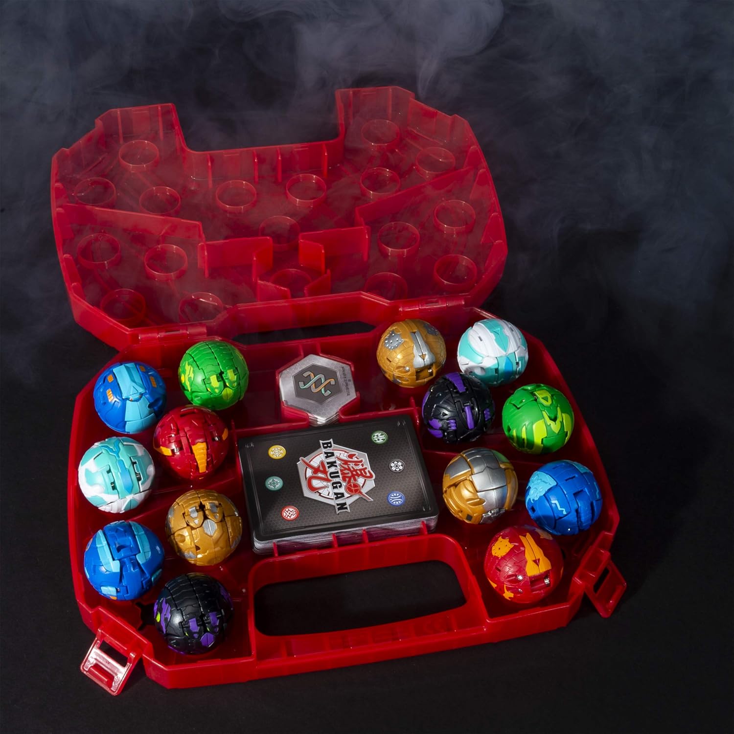 black bakugan case