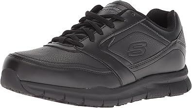 amazon skechers work shoes