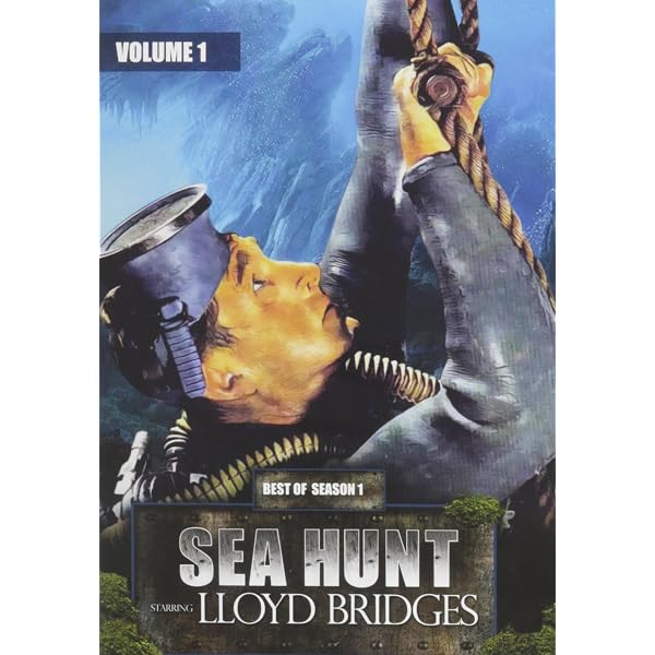 Amazon.com: Sea Hunt: Season 3 : Movies & TV