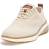 Cole Haan Mens Grand Hurrion Stitchlite Wingtip