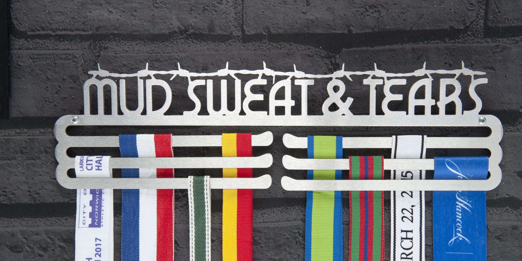 Medal Hanger - Medal Holder – Medal Display – Running Gifts – Obstacle Race Medal Hanger