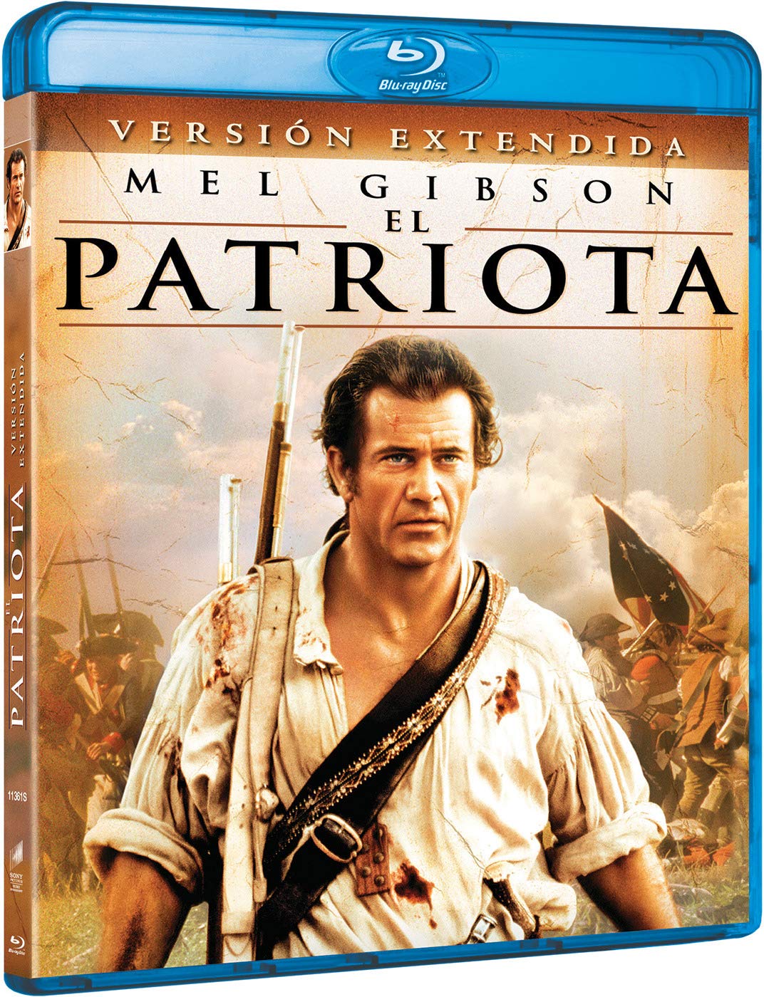 El Patriota (Edición 2019) - BD