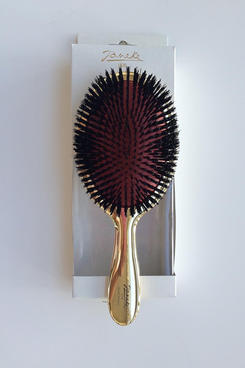 Amazon.com : Janeke 1830 Hair Brush, AUSP23SF : Beauty