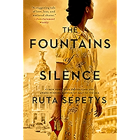 The Fountains of Silence book cover The Fountains of Silence book cover