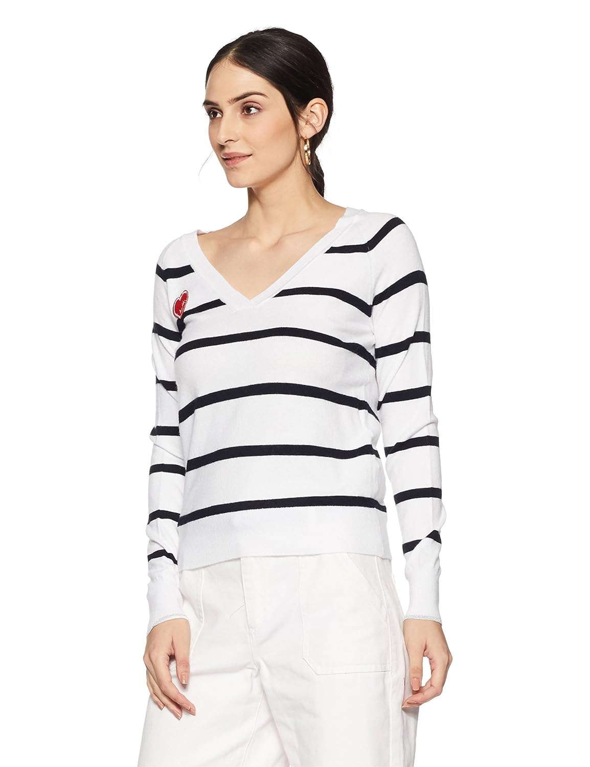 vero moda women's pullover
