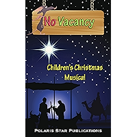 No Vacancy, Christmas Musical book cover No Vacancy, Christmas Musical book cover