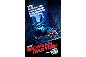 Escape From New York: The Official Novelization (Echo On Novelizations Book 18)