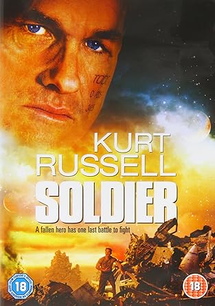 Amazon Com Soldier Kurt Russell Jason Scott Lee Jason Isaacs Connie Nielsen Sean Pertwee Jared Thorne Taylor Thorne Mark Bringelson Gary Busey K K Dodds James Black Mark De Alessandro Paul W S Anderson Fred
