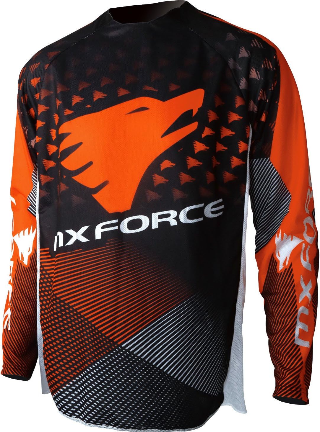 MX FORCE Tackle Mirage Motocross Jersey