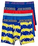 JOE BOXER Dripping Vibes Performance Boxer Briefs