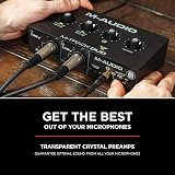 M-Audio M-Track Duo USB Audio Interface with Dual Combo Inputs 48kHz view 5