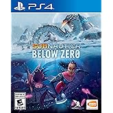 Subnautica: Below Zero - PlayStation 4
