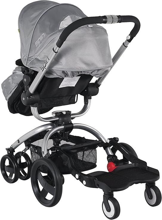 mothercare hop on stroller platform compatibility