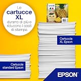 Epson 604XL Pineapple Multipack XL Black Standard Colour Ink Cartridges view 3