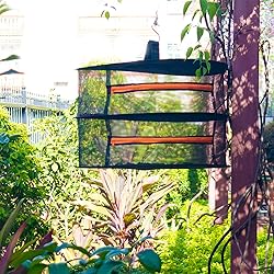 Desy & Feeci Herb Drying Rack- 2ft Diameter 2 Layer