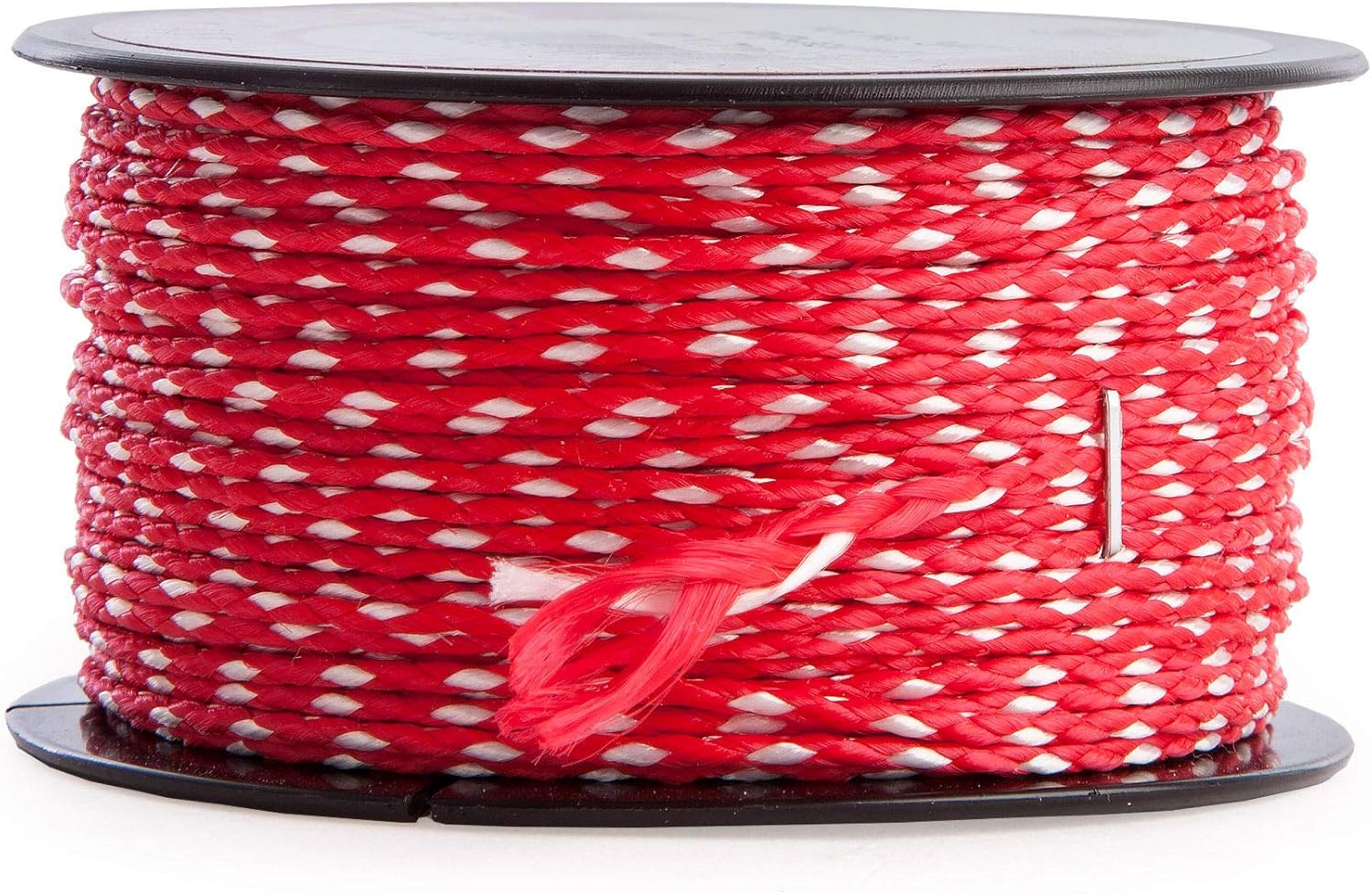 Schwan SCH-340151 50m Builders Line on Spool, Red - Image 3